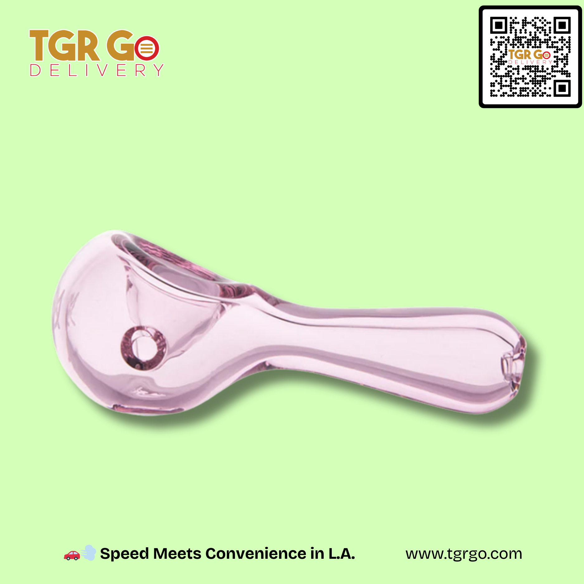 MJ Arsenal - Spoon Pipe Pioneer