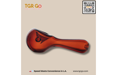 MJ Arsenal - Spoon Pipe Pioneer