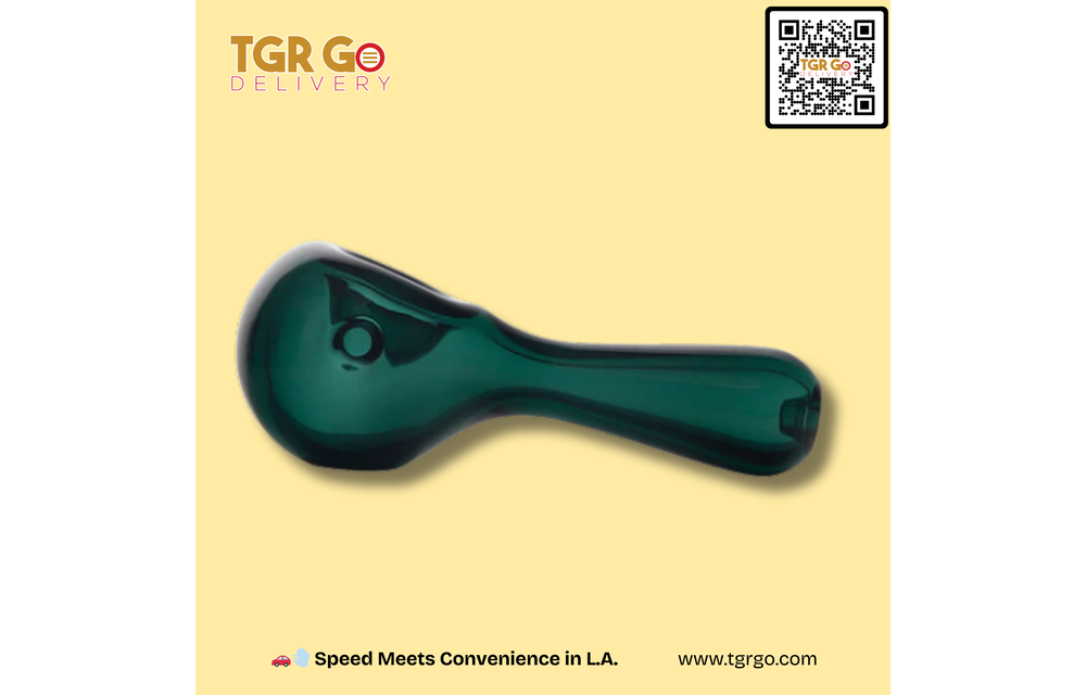 MJ Arsenal - Spoon Pipe Pioneer