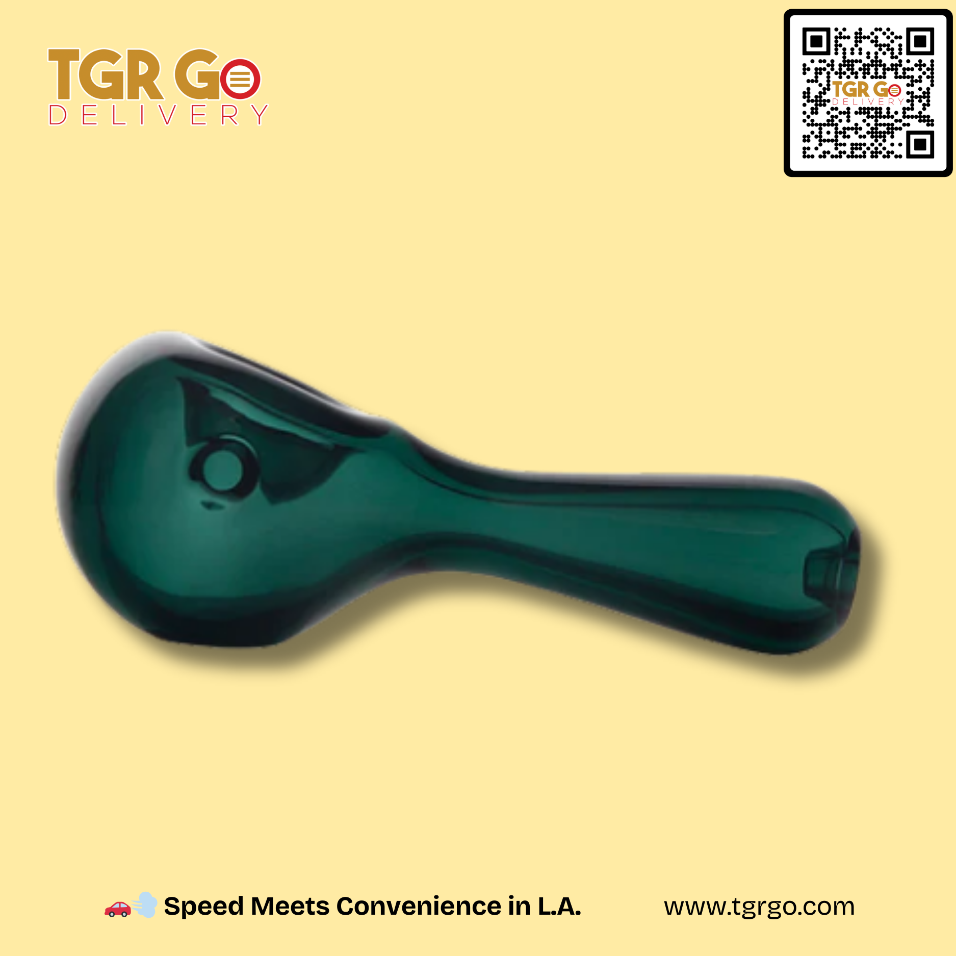 MJ Arsenal - Spoon Pipe Pioneer