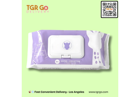 Sophie La Girafe - Water Wipes Biodegradable Babycare 64ct