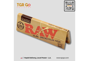 Raw - Rolling Papers Classic