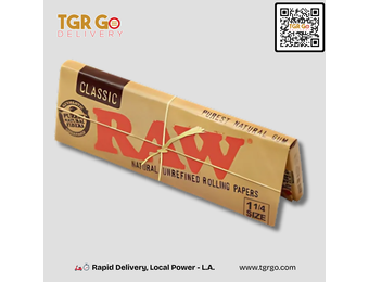 Raw - Rolling Papers Classic
