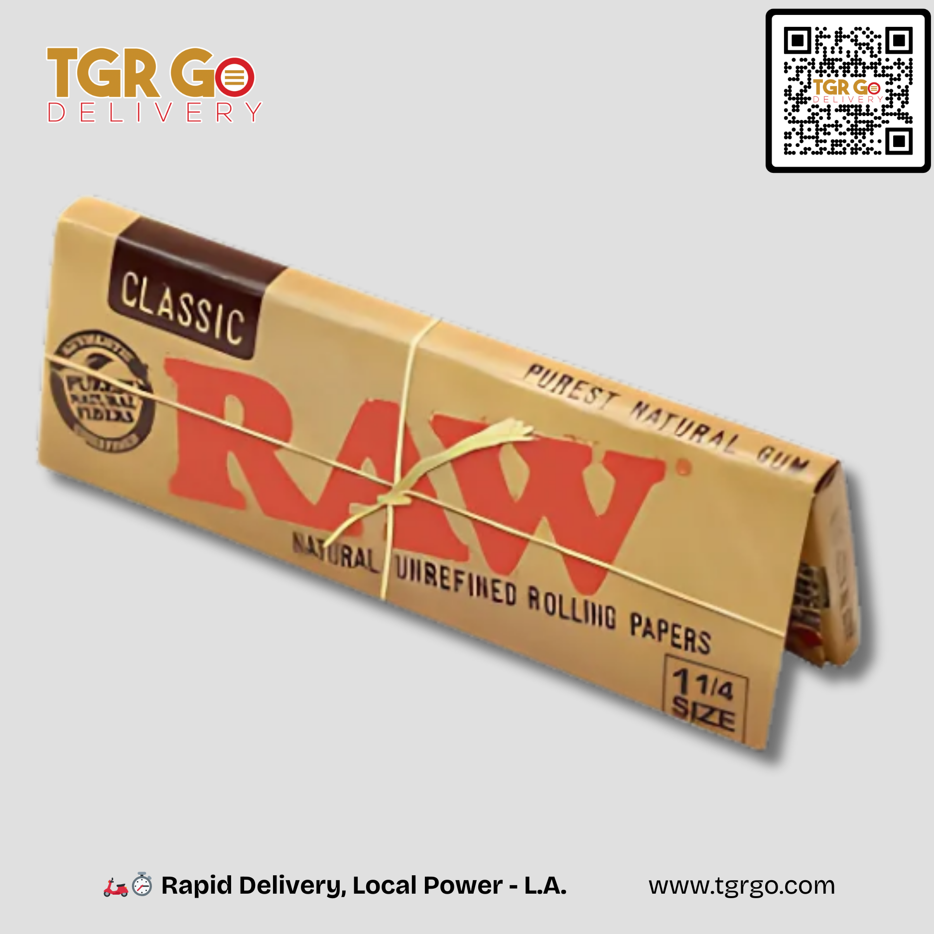 Raw - Rolling Papers Classic