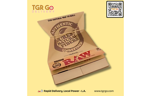 Raw - Rolling Papers Classic