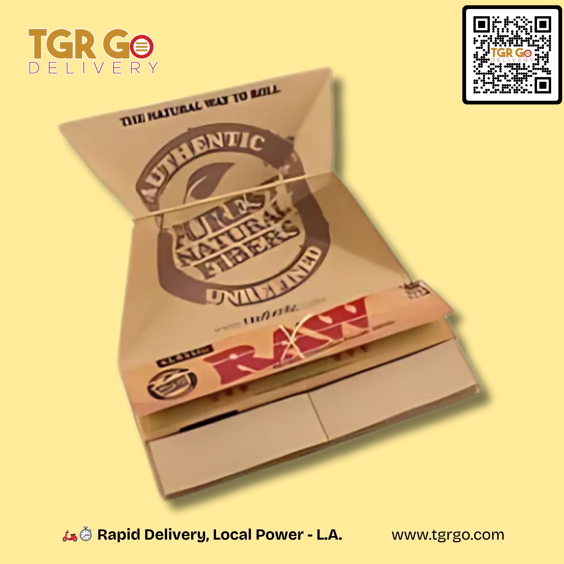 Raw - Rolling Papers Classic