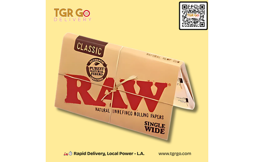 Raw - Rolling Papers Classic