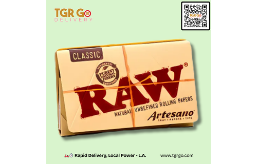 Raw - Rolling Papers Classic