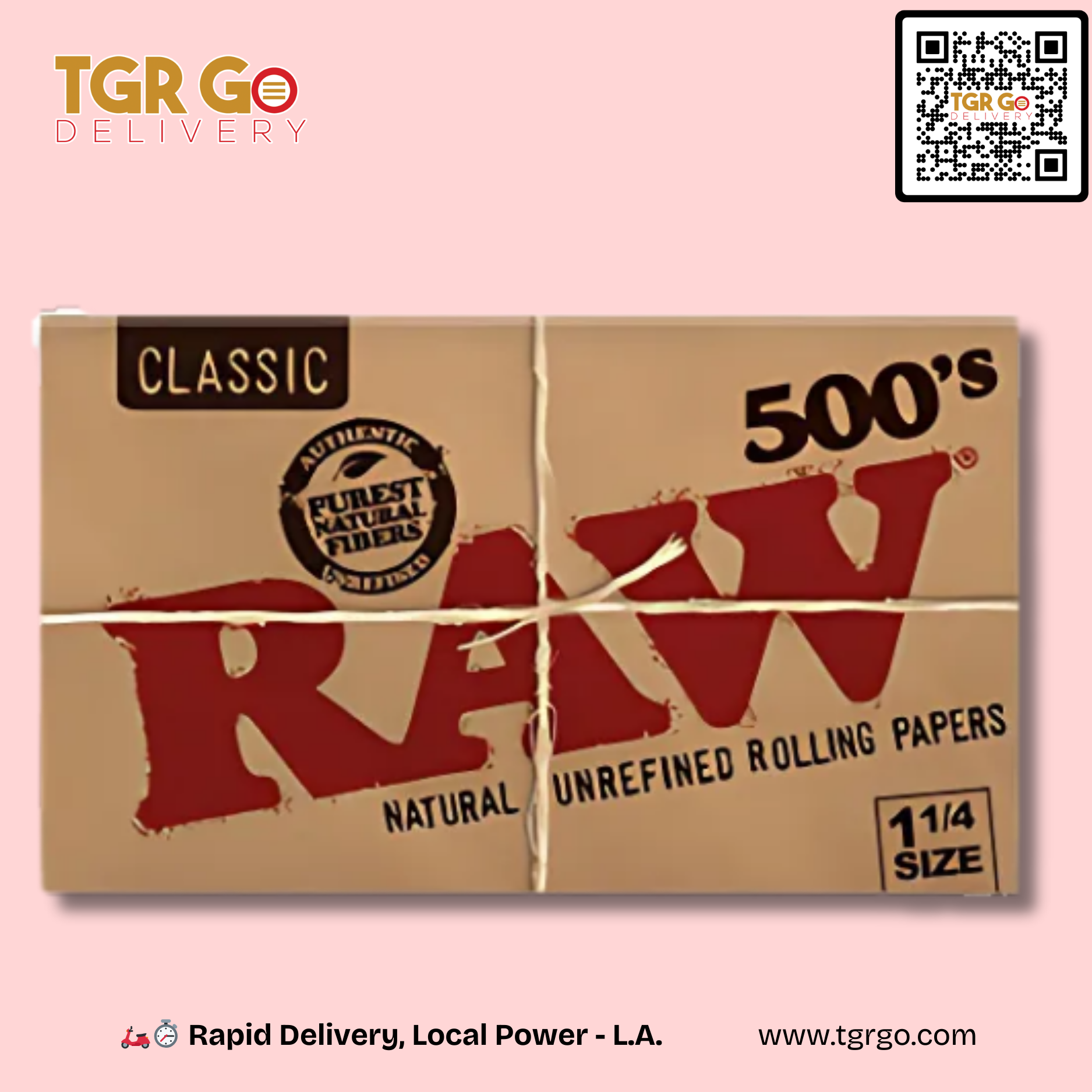 Raw - Rolling Papers Classic