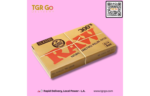 Raw - Rolling Papers Classic