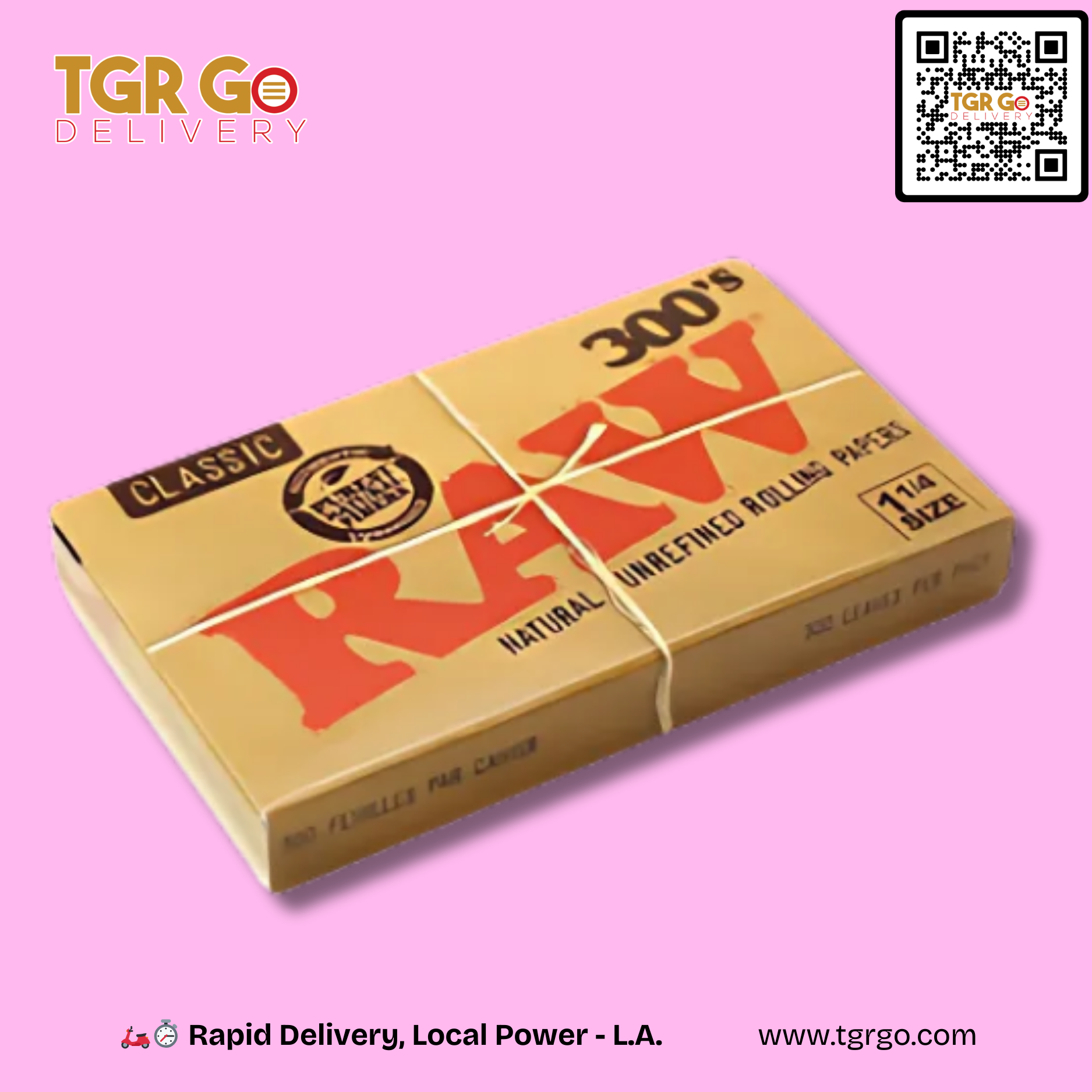 Raw - Rolling Papers Classic