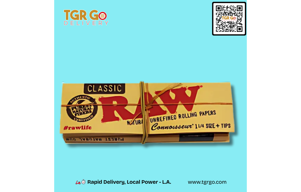 Raw - Rolling Papers Classic