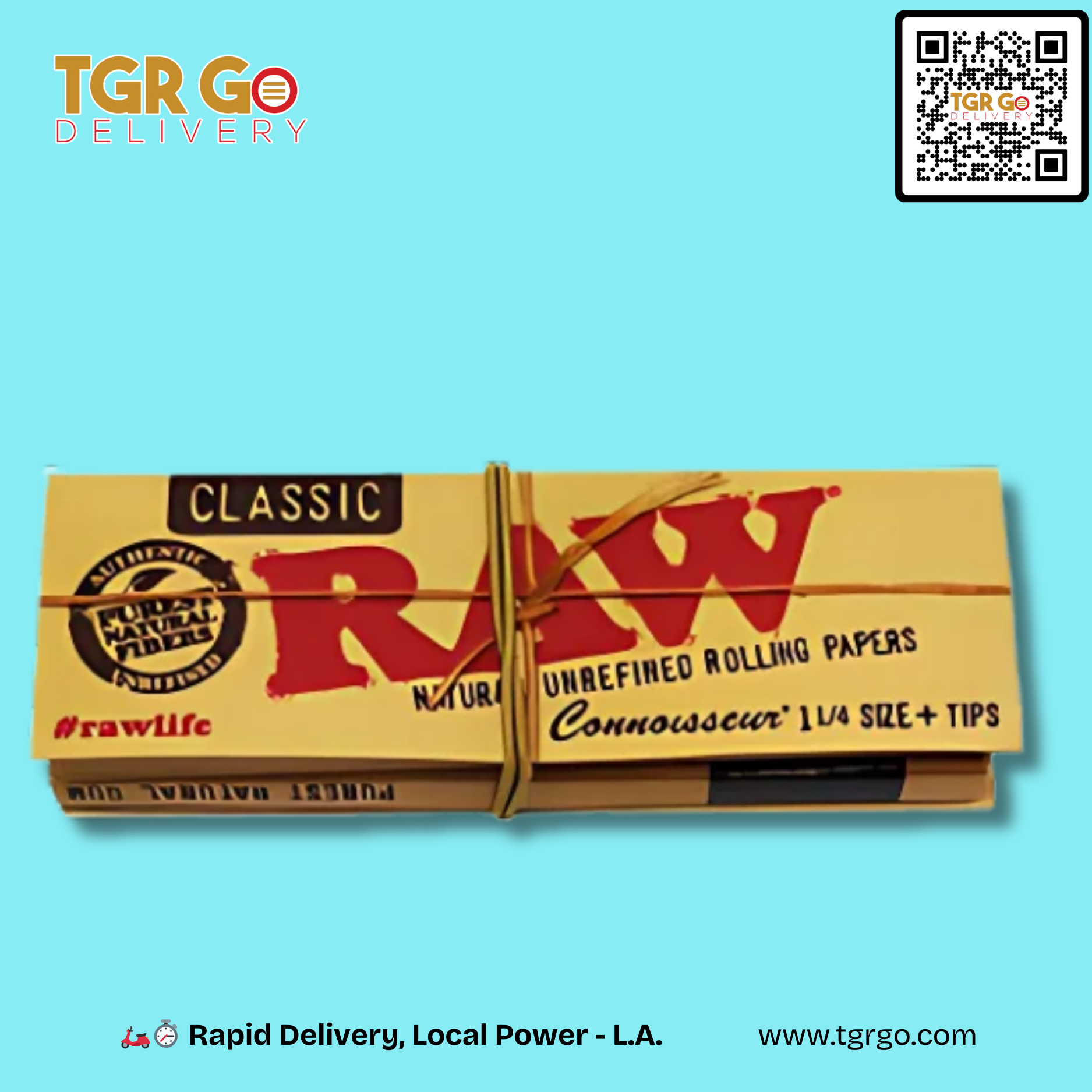 Raw - Rolling Papers Classic