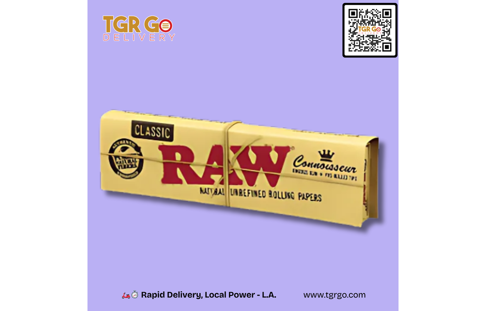 Raw - Rolling Papers Classic