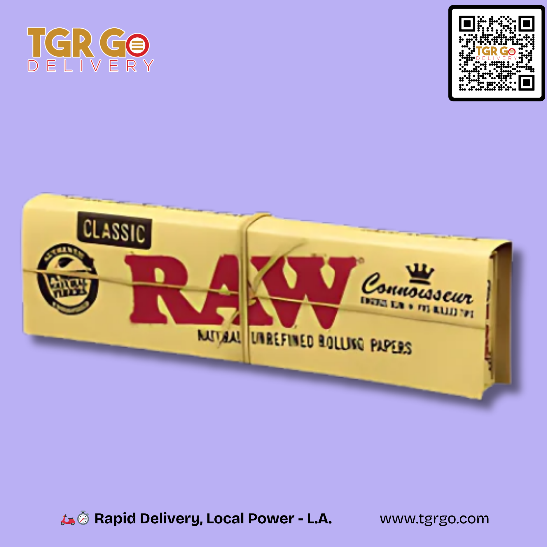 Raw - Rolling Papers Classic
