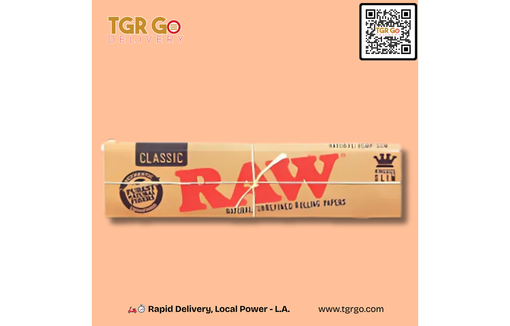 Raw - Rolling Papers Classic
