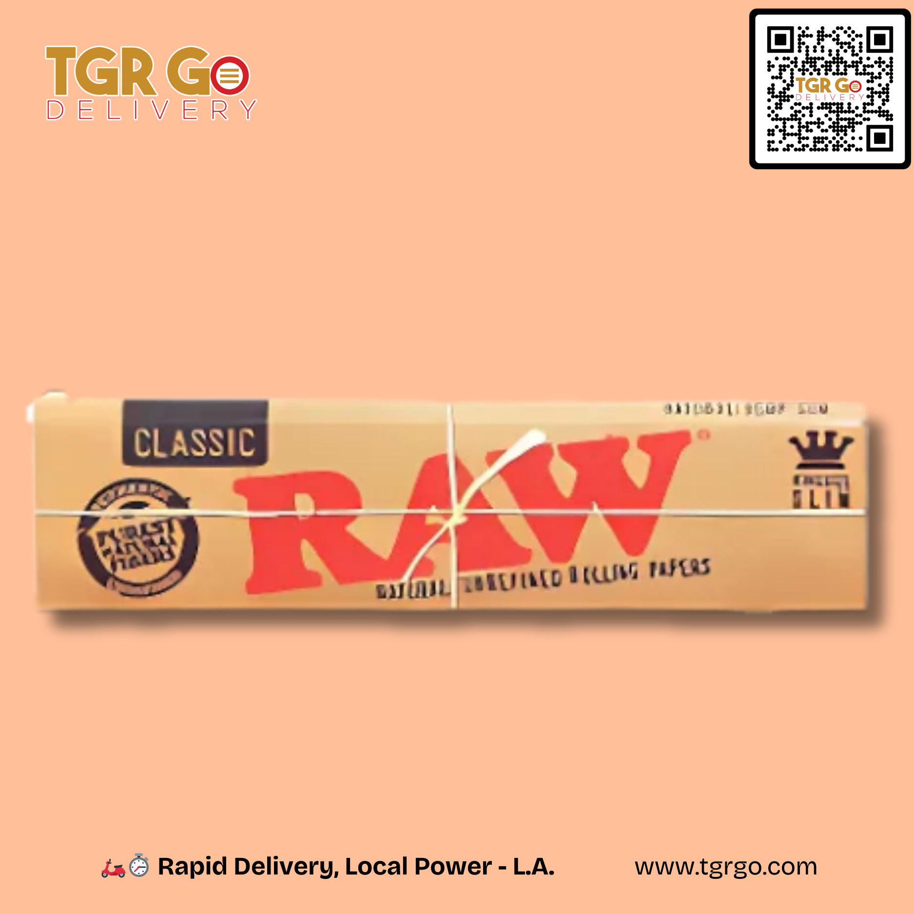 Raw - Rolling Papers Classic