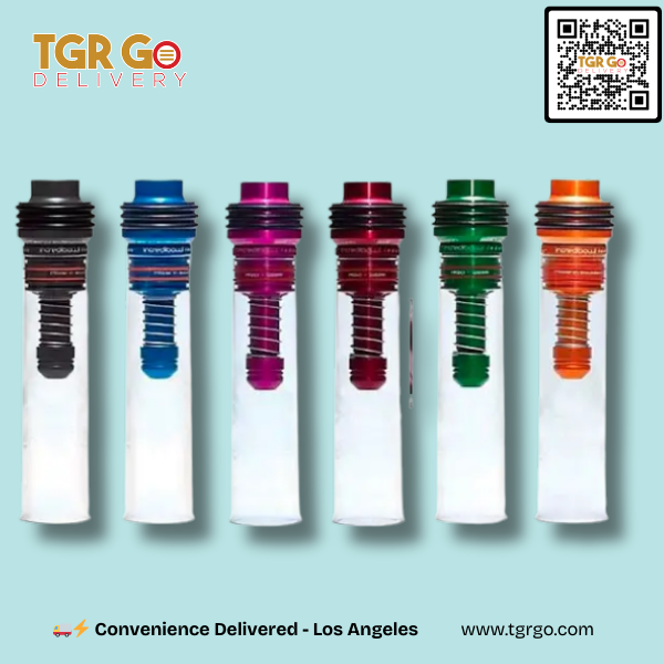 Incredibowl - Hand Pipe Steamroller i420 Large