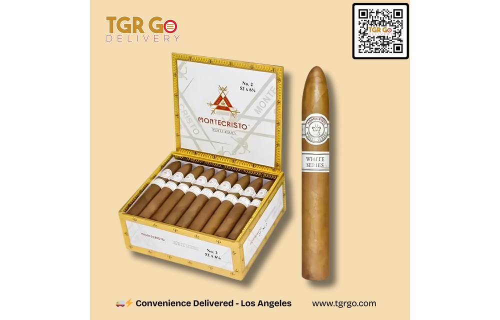 Montecristo - Cigar White Series No. 2