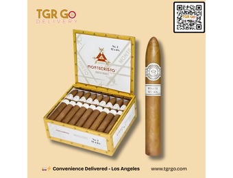 Montecristo - Premium Cigar White Series No. 2