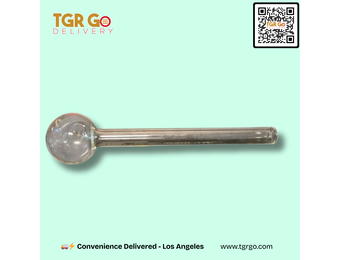 TGR - Oil Burner Hand Pipe 6" OB Long Stem OB4