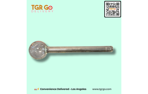 TGR - Oil Burner Hand Pipe 6" OB Long Stem OB4