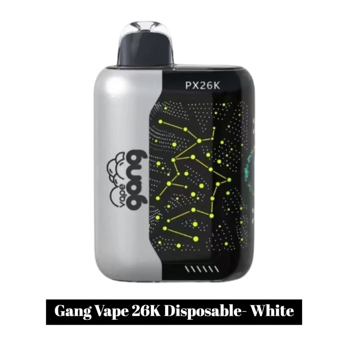 Vape Gang - Rechargeable Vape PX26K 26000 Puffs