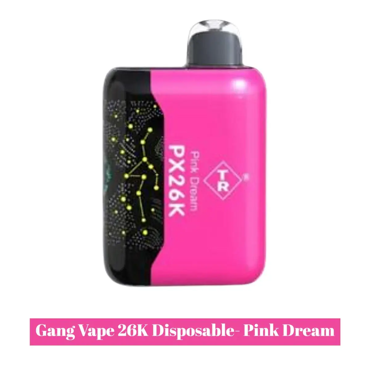 Vape Gang - Rechargeable Vape PX26K 26000 Puffs