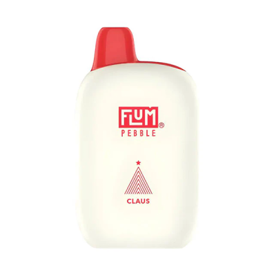 Flum - Disposable Vape PEBBLE Rechargeable 6000 Puffs