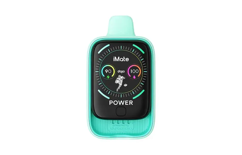 Dojo - Rechargeable Vaporizer iMate-X 40k Puffs