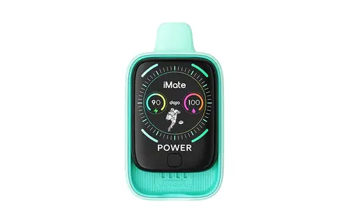 Dojo - Rechargeable Vaporizer iMate-X 40k Puffs