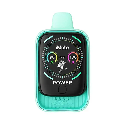 Dojo - Rechargeable Vaporizer iMate-X 40k Puffs