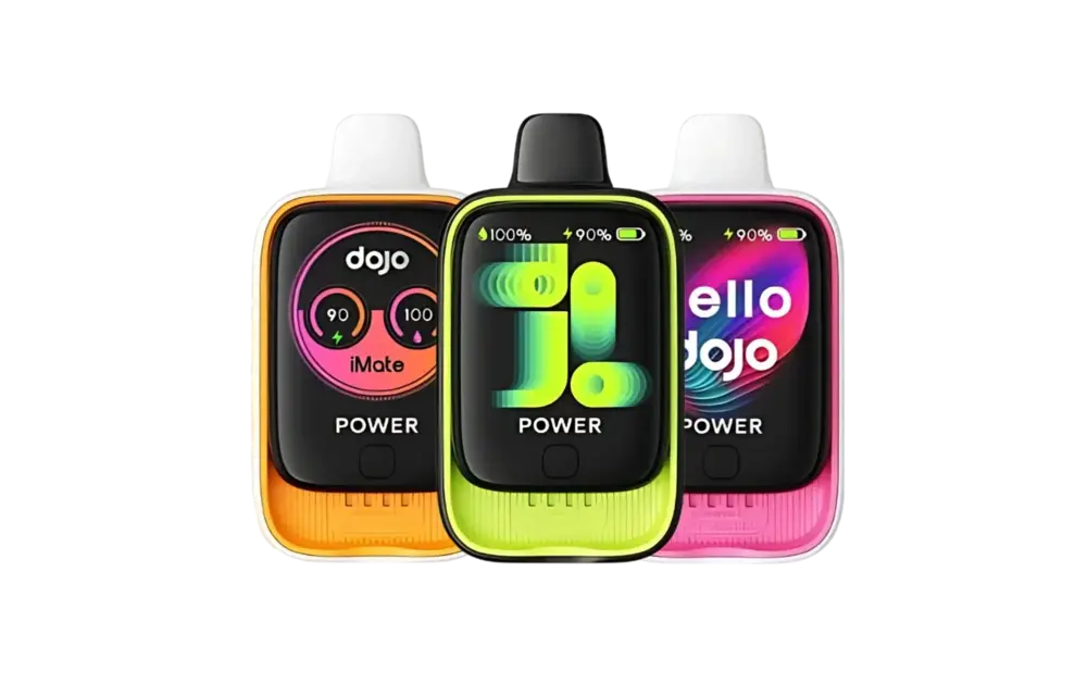 Dojo - Rechargeable Vaporizer iMate-X 40k Puffs