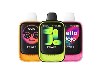 Dojo - Rechargeable Vaporizer iMate-X 40k Puffs