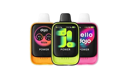 Dojo - Rechargeable Vaporizer iMate-X 40k Puffs