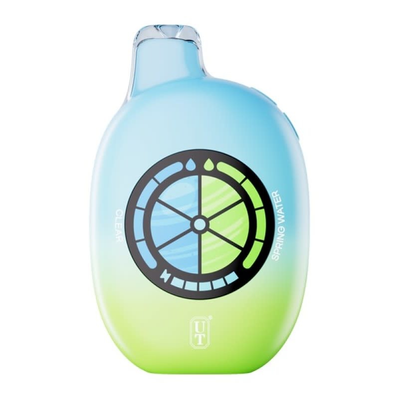 UT - Rechargeable Vaporizer 50k Puffs