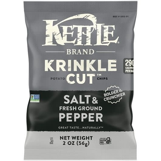 Kettle - Potato Chips 2oz