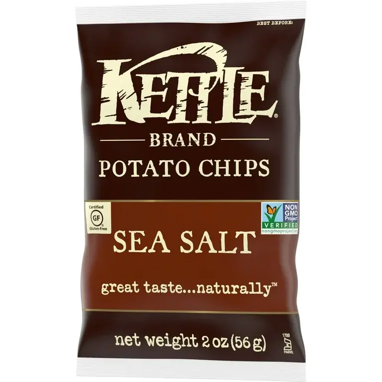 Kettle - Potato Chips 2oz