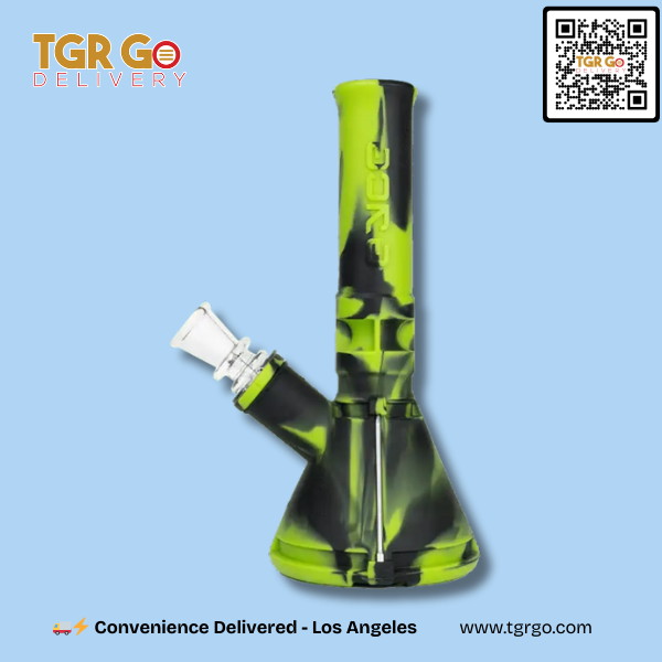 EYCE -  Water Pipe Silicone Mini Beaker 7.25"