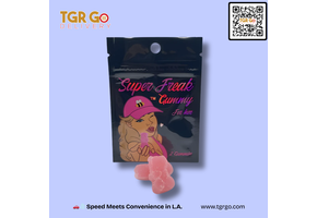 Super Freak - Natural Female Libido Enhancement Booster Gummies 2pk
