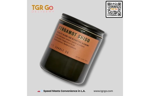 PF Candle - California Soy Candle 7.2 Oz