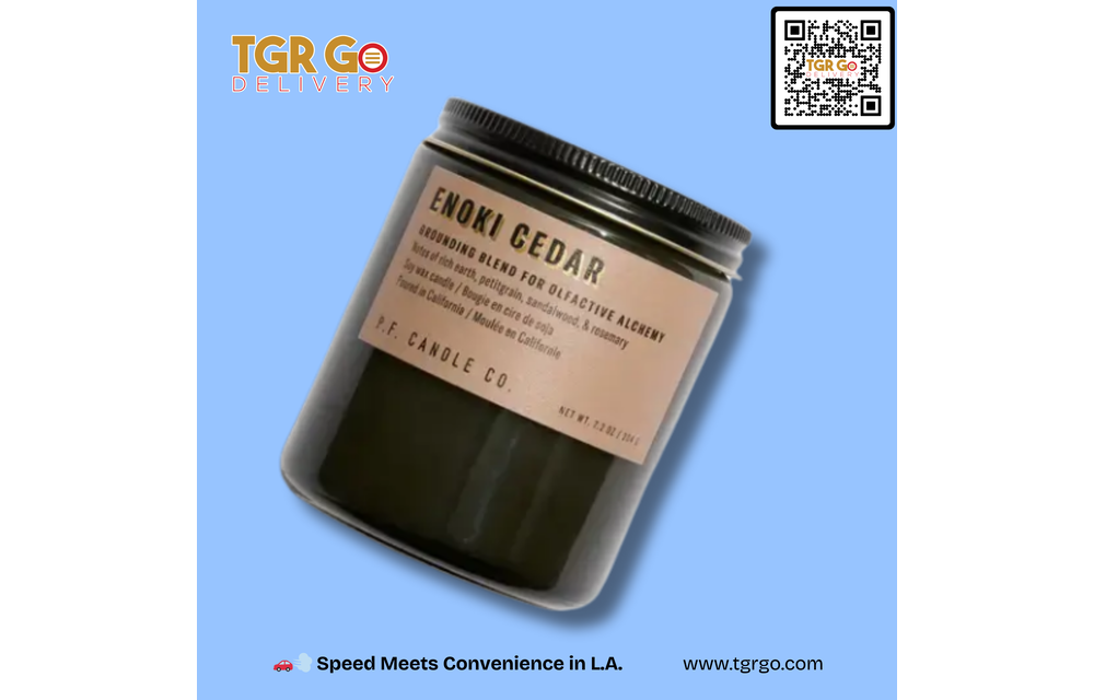 PF Candle - California Soy Candle 7.2 Oz