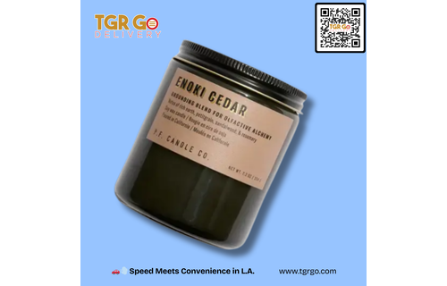 PF Candle - California Soy Candle 7.2 Oz