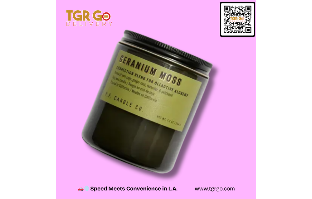 PF Candle - California Soy Candle 7.2 Oz