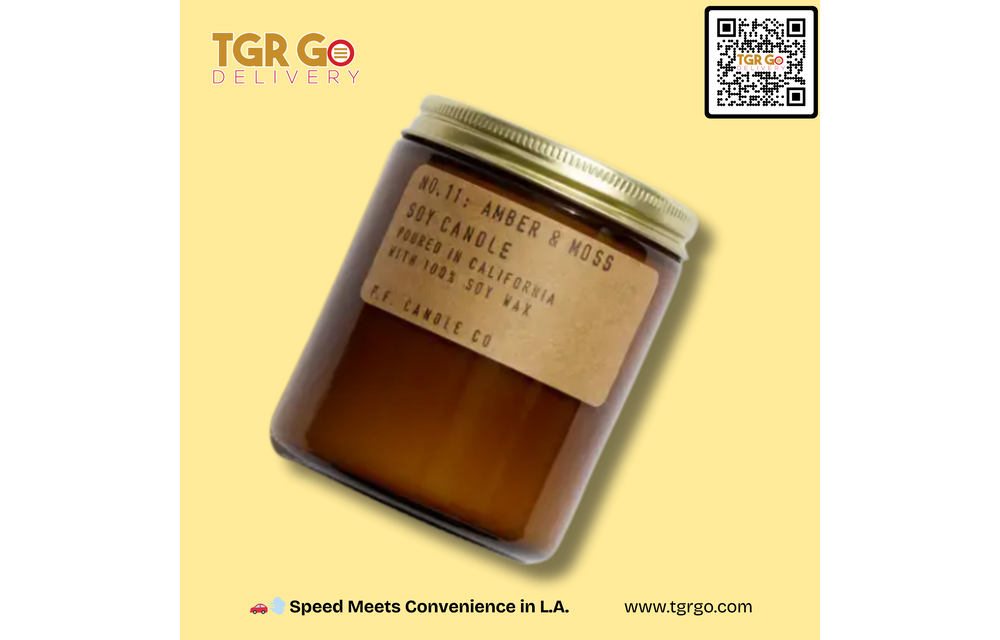 PF Candle - California Soy Candle 7.2 Oz