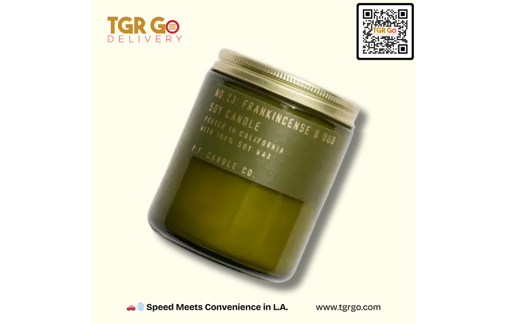 PF Candle - California Soy Candle 7.2 Oz