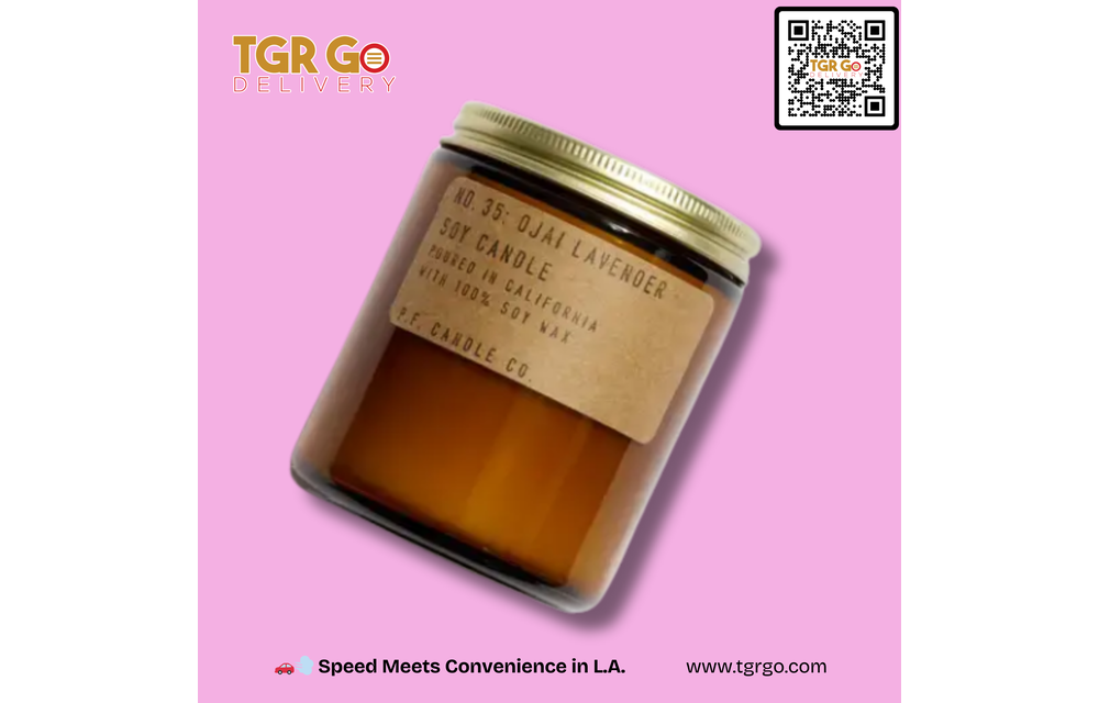 PF Candle - California Soy Candle 7.2 Oz