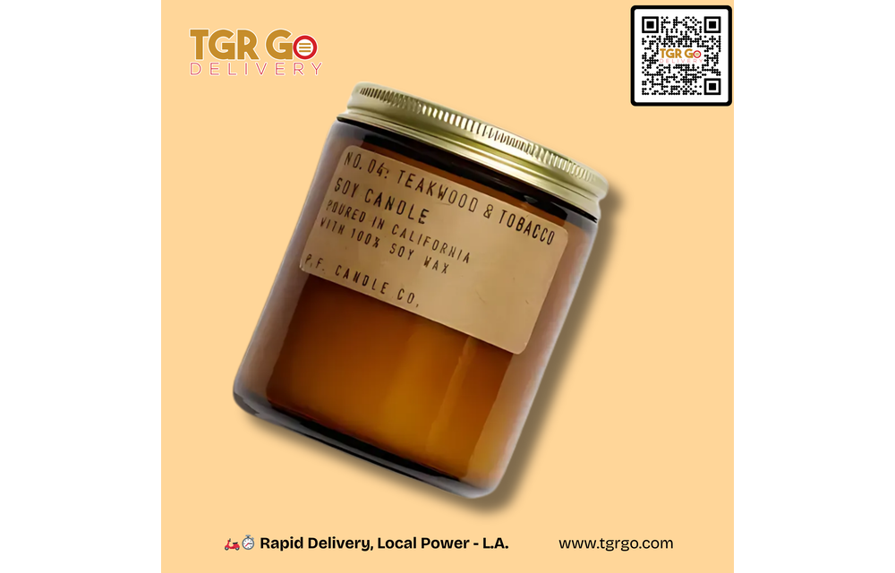 PF Candle - California Soy Candle 7.2 Oz