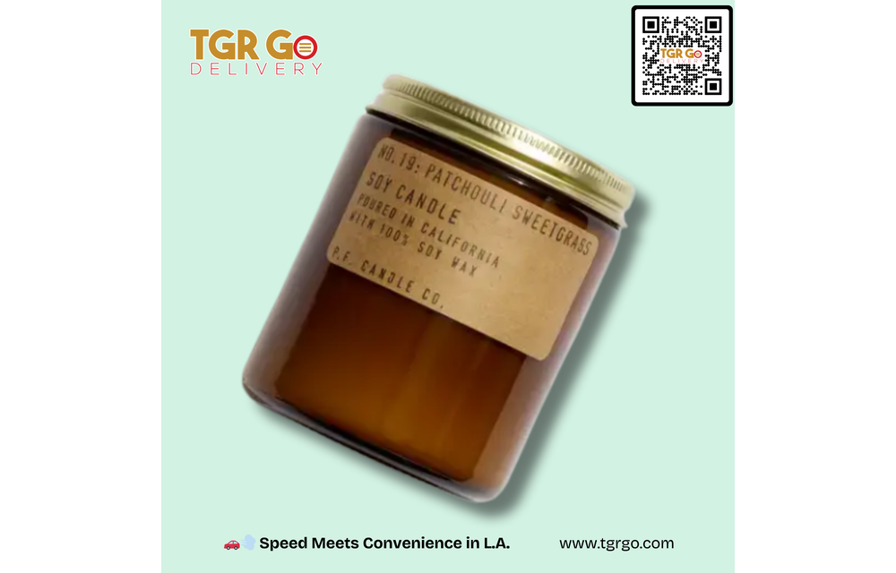 PF Candle - California Soy Candle 7.2 Oz