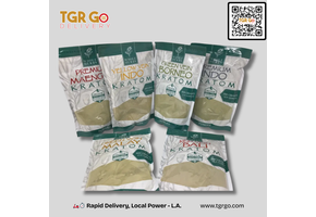 Whole Herbs - Kratom Powder 17.5oz 500g